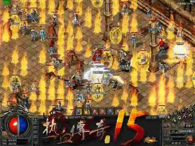 玛法风吟处 指尖寻传奇 云游天下传奇手机版下载指南