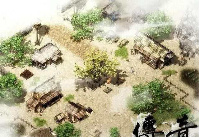 热血传奇青龙刺怎么玩：散人开荒打怪打金实战玩法解析