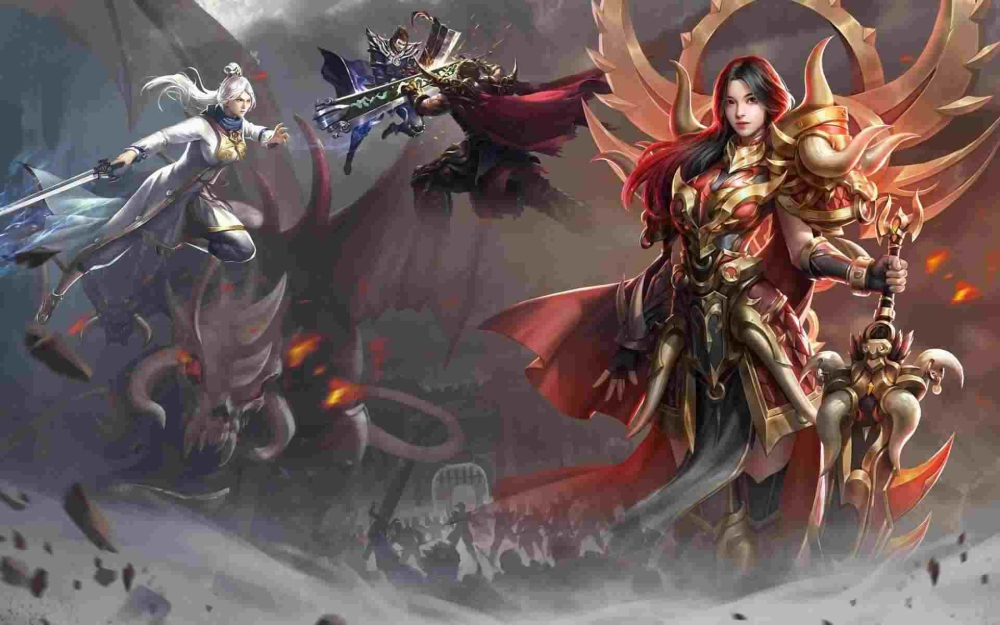 热血传奇新手避坑攻略 每日新开传奇世界网实用玩法解析