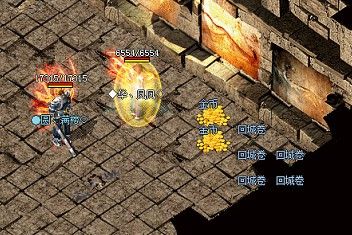 霸下风云轻变传奇玩法分享 复古热血体验全解析