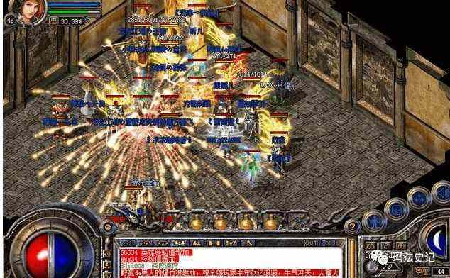 传奇私服红名怎么办 消红方法+红名避坑要点