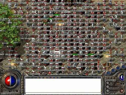 热血传奇的女生多吗 老玩家实测体感与常见场景