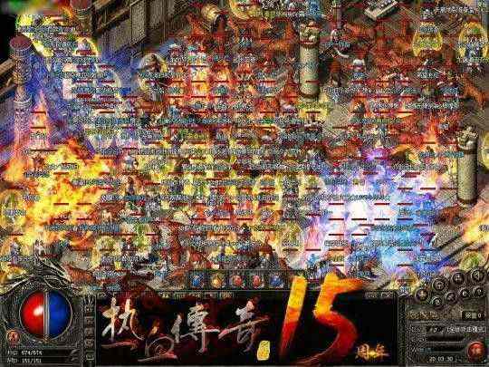 exagear 运行热血传奇全流程：老玩家实测无坑指南