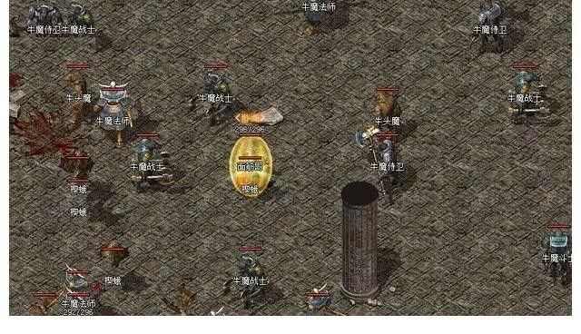 传奇轻变战士打金玩法全分享 实操避坑经验